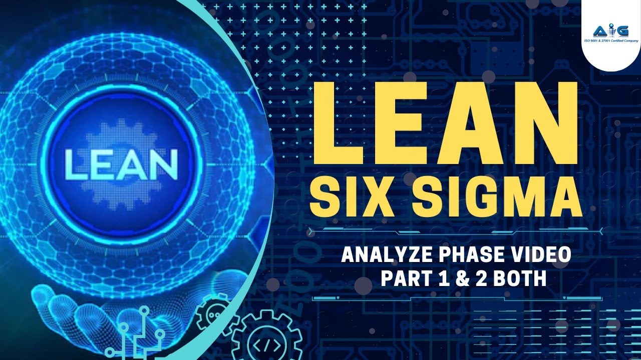 Video on Analyze Phase