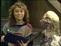 Classic Sesame Street Gina Reads Little Miss Muffet Continuing Story