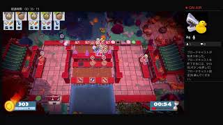 ［実況］Overcooked2［live配信］