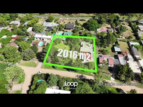 Video de YouTube - Casa en Venta de 4 dormitorios con Piscina, Jardín y Garage en El Pinar, Canelones