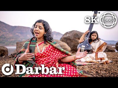 Stunning Morning Raag Shivmat Bhairav | Manjusha Patil | VR360