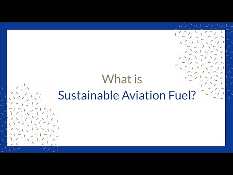 Sustainable Aviation Fuel by Marcelo Amaral