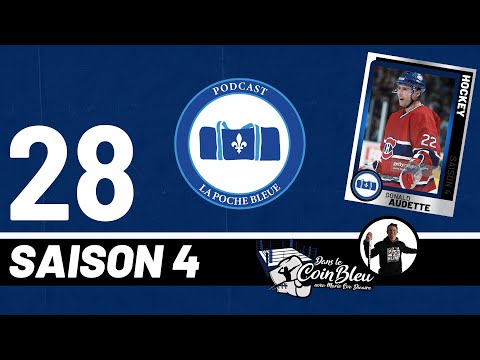 S04É28 - Donald Audette - Antoine Roussel - Marie-Eve Dicaire