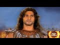 Karna Vs Bhima Fight Scene