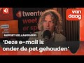 Gelekte e-mail bewijst: Enschedese klachtencommissaris hield informatie achter