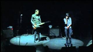 The Kills - Cat Claw (Live 2003)