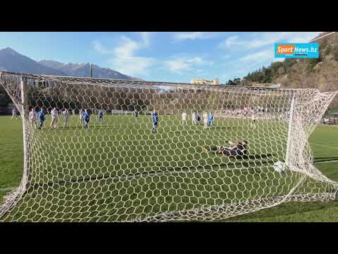 Oberliga: Obermais - St. Pauls 4:0, 31.3.2019