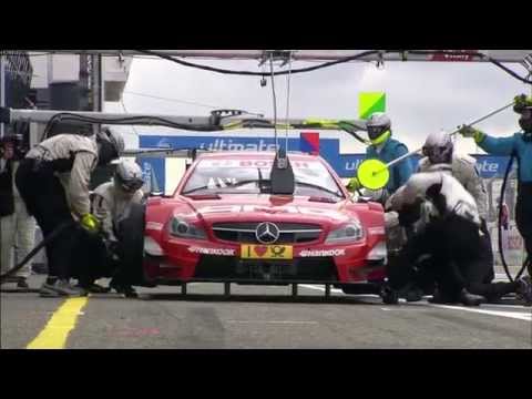 DTM Zandvoort 2014 - Qualifying highlights