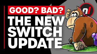 A Simultaneously Good & Bad Switch Update