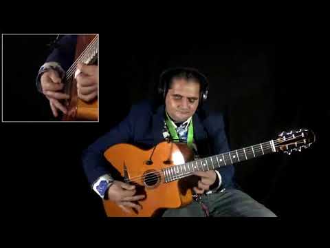 Jimmy Rosenberg -  Troublant Bolero (Lesson Excerpt)