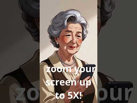 EasyRead - Screen Magnifier video thumbnail