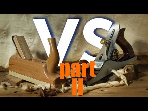 Handhobel günstig oder teuer ?? aus Holz oder Metall ?? wir zeigen was zu beachten ist