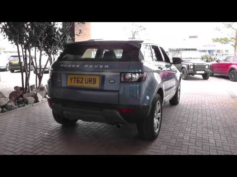 Land Rover RANGE ROVER EVOQUE 2.2 SD4 Pure 5dr Auto U10892