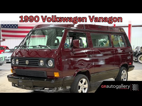1990 Volkswagen Vanagon (CC-2014232) for sale in Kentwood, Michigan