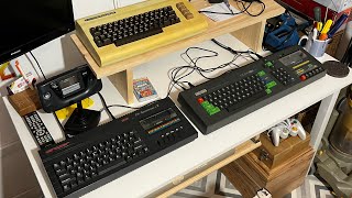 Xx spectrum / commodore Vic20 / Amstrad cpc 464 showcase. 