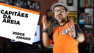 CAPITÃES DA AREIA - JORGE AMADO - RESUMÃO#13