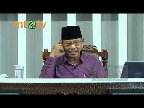 Jihad Pagi MTATV Solo 23-12-2018- Menikah Beda Paham