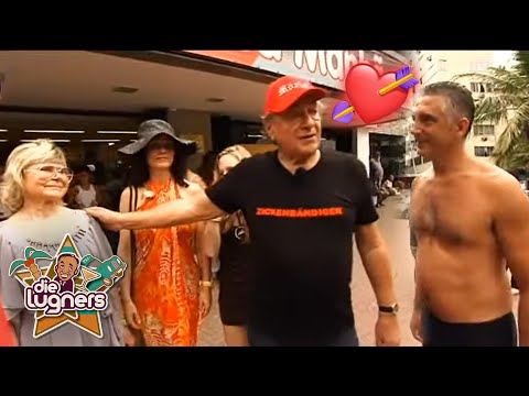 Mörtel als Kuppler 😂 Kann er Omi einen Mann beschaffen? 🙈 | Die Lugners - Am Karneval in Rio | ATV