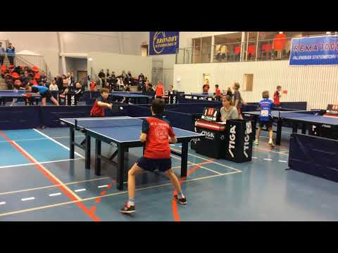 180127 TOP12, YDr1, David Lund Heinig - Malte Bror Poulsen