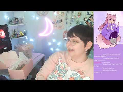 unboxing a bisoulovely mysterybox + playing modded terraria