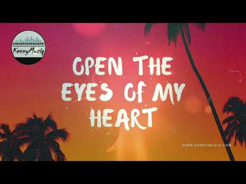 Open the Eyes of My Heart (Reggae Cover - Michael W. Smith) - KennyMuziq