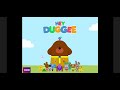 Homemade Intros Hey Duggee