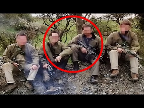 Britain’s Most Secretive Black Ops Unit DECLASSIFIED!