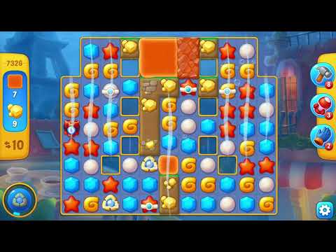 [FISHDOM Walkthrough] Level 7326 Super Hard