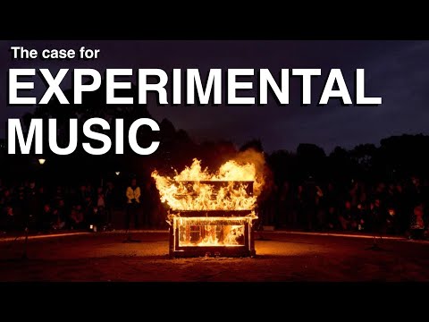 The case for Experimental Music