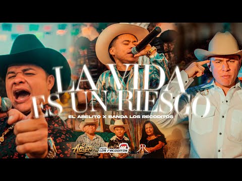 El Abelito Oficial  and Banda Los Recoditos