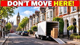 12 Worst London Areas to MOVE To in 2027 (BE WARNED)