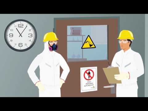 Mutual de Seguridad - Exposición a Sustancias Químicas Peligrosas