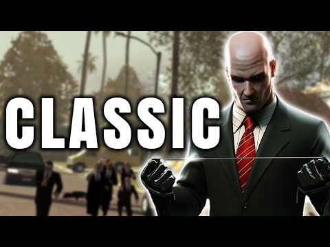 Hitman: Blood Money, Why This 2006 Classic Still Slaps!