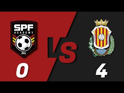 SPF Academy - At Moncadense (15.01.20)