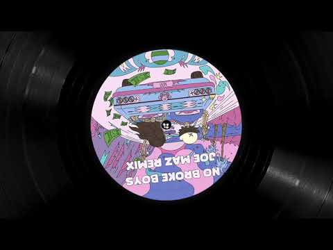 Disco Lines & Tinashe - No Broke Boys  (Joe Maz Remix)