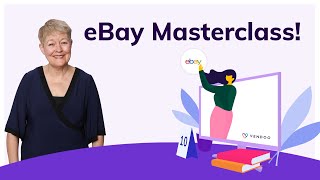 eBay Masterclass: How to Sell on eBay with Kathy Terrill | Webinar Recording