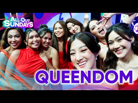 Divas of the Queendom drop a magical Christmas remix you can’t miss! | All-Out Sundays