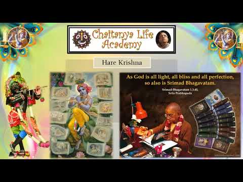 Srimad Bhagavatam Canto 1-6 Verses 1-10