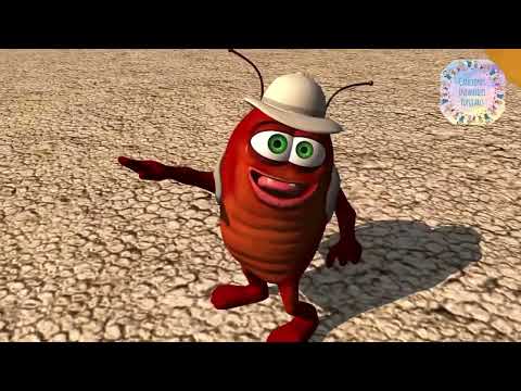 La Pulga Viajera - La Granja de Zenon - Musikids