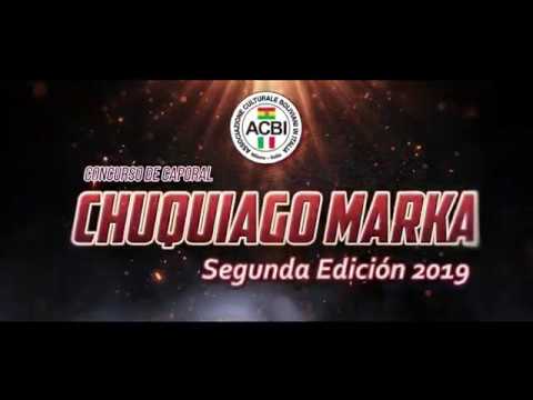 PASIONES PERUANAS FILIAL TORINO / N°2 - CHUQUIAGO MARKA 2019/ 2°EDICIÓN / CATEGORÍA CHICO CAPORAL