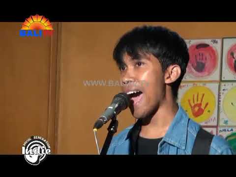 INDIE BALI GENERATION MINGGU 8 JULI 2018 - YESSY DIANA & EMA BAND