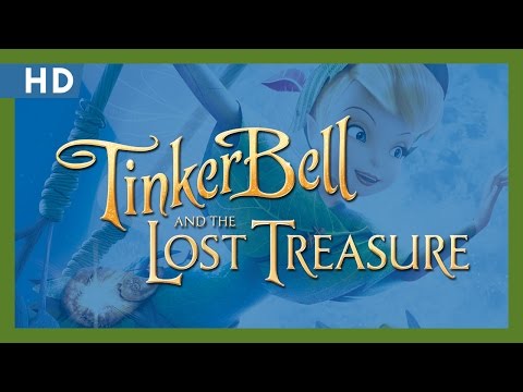 Tinker Bell And The Lost Treasure (0) Trailer