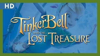 Tinker Bell and the Lost Treasure (2009) Video