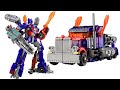 Unboxing BIG OPTIMUS PRIME Transformers Toys Brett Stevenson