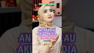 Download lagu Antara Kau Aku dan Dia( Poppy Mercury) Lipsync by Ayoe Khan -TikTok  @m4hardika mp3