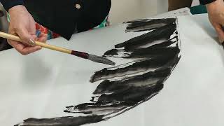 파초잎...초당샘강의