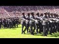 Best March Past  - Zimbabwe Defense Forces