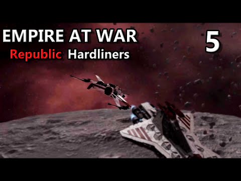 Empire at War: Republic Hardliners - 5 - The Retaking of Rendili