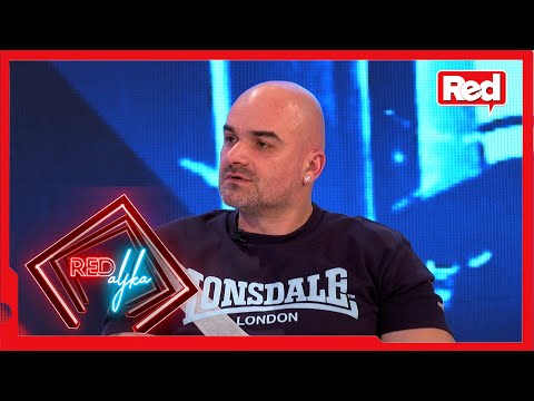 Da li bi reper Ila ušao u Zadrugu - REDaljka - 26.02.2022. - Red TV