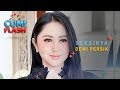 Seksinya Dewi Persik Renang Pakai One Piece Pink CumiFlash